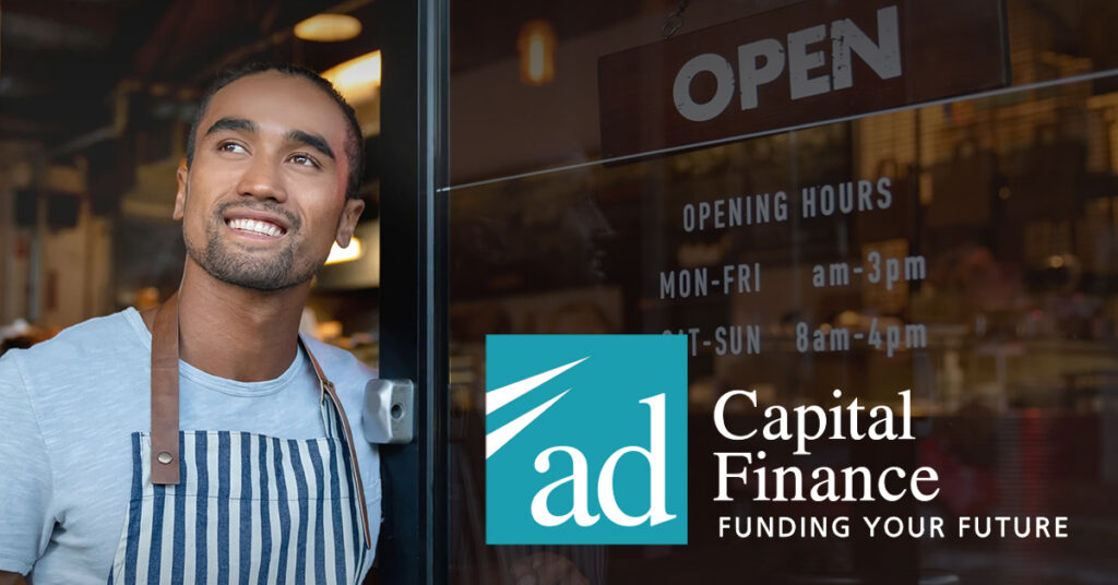 AD Capital Finance, Franchise Loans an Franchise Lender